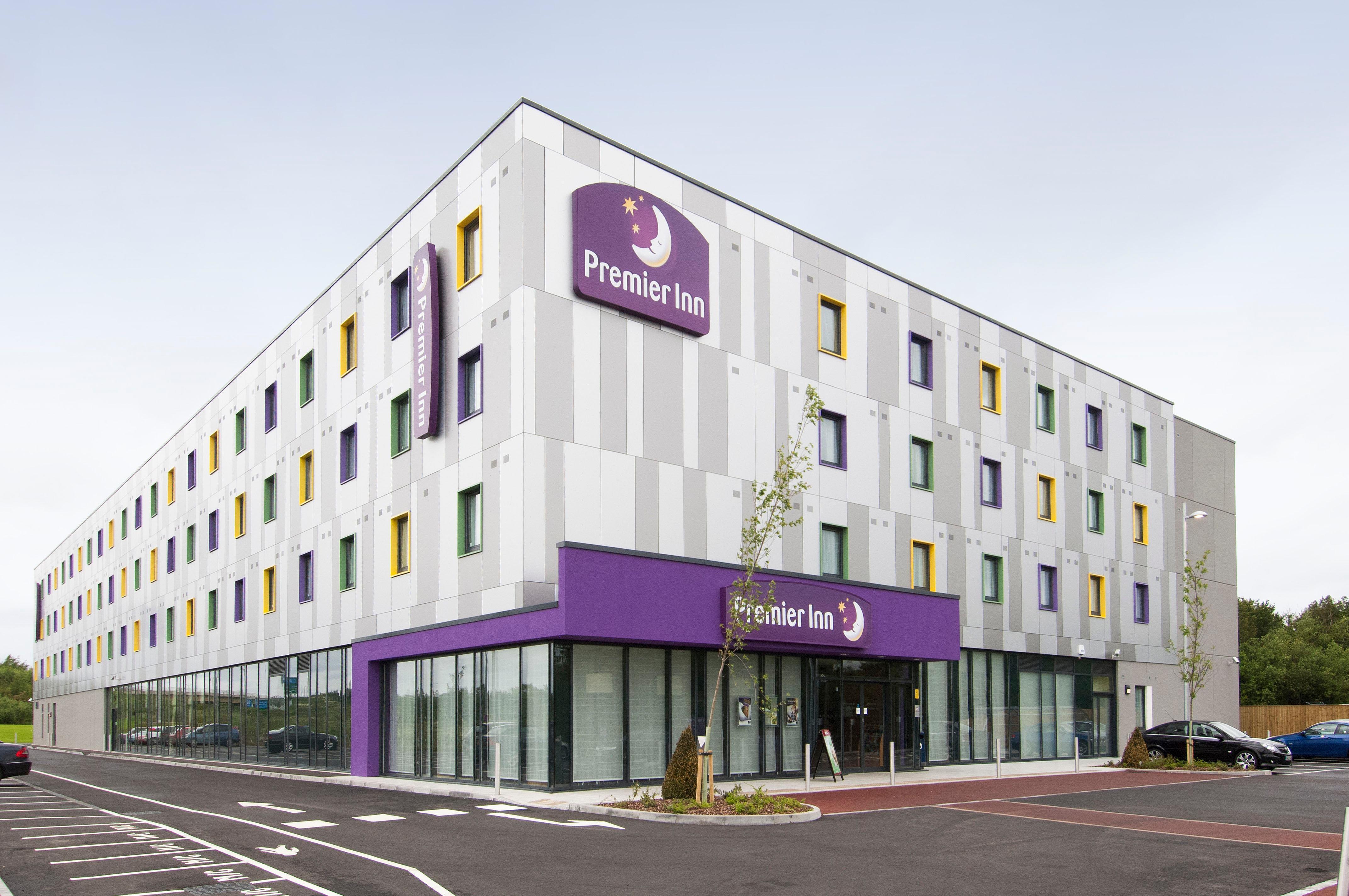 Holiday Inn Express London Stansted Airport, An Ihg Hotel Stansted Mountfitchet Kültér fotó